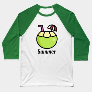 Summer Baseball T-Shirt